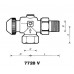 HERZ TS-90-V-Zawór termostatyczny kątowy specjalny 1/2", M 28 x 1,5 1772867