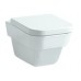 LAUFEN Moderna Plus Deksa sedesowa, antybakteryjna, pergamon H8915400490001