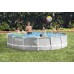 INTEX PRISM FRAME POOLS SET Basen 457 x 107 cm z filtracją kartuszową 26724GN