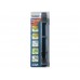 EXTOL PREMIUM Strug reczny, metalowy 250x40mm 8847105