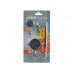 EXTOL PREMIUM Zestaw teleskopowy z lusterkiem i magnesrem 8863010