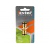 EXTOL PREMIUM Nypel 1", mosiądz 8876036
