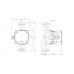 Grundfos ALPHA1 25-40 180 pompa obiegowa 93074166