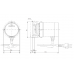 Grundfos Comfort 15-14 B T-pompa obiegowa do natychmiastowego podgrzewania wody 93093854
