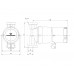 Grundfos COMFORT UP 15-14 BX TA Pompa obiegowa, 97916749