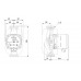 GRUNDFOS Pompa obiegowa ALPHA2 25-40 N 130 1x230V 50Hz 6H 97993206