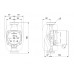 GRUNDFOS Pompa obiegowa ALPHA2 25-60 N 180 1x230V 50Hz 6H 97993211