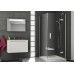 RAVAK SMARTLINE SMPS-90 L ścianka prysznicowa stała, chrom + transparent 9SL70A00Z1