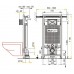 ALCAPLAST Jádromodul Podtynkowy system instalacyjny do suchej zabudowy A102/1200