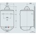 ARISTON SGA X 120 EE gazowy stojący podgrzewacz wody 3211167
