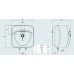 ARISTON ANDRIS LUX 10 EU podumywalkowy elektryczny podgrzewacz wody 3100361