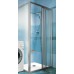 RAVAK SUPERNOVA ASDP3-80 drzwi prysznicowe satyna Transparent, 00V40U02Z1
