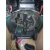 OUTLET!! BOSCH UniversalRotak 2x18V-37-550 (2x4.0 Ah) Kosiarka akumulatorowa 06008B9E00
