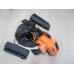 OUTLET!! Black & Decker BCBLV3625L1 Dmuchawa akumulatorowe (36V/1x2,5Ah Li-Ion)