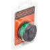 Black & Decker A6482 1x cszpuka z żyłką 6m / 2mm do GL7033, GL8033, GL9035