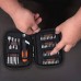 Black & Decker A7104 Zestaw bitów i nasadek (56ks) z wkrętakiem zapadkowym