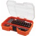Black & Decker A7234 Zestaw wierteł i bitów 45szt.