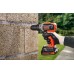 Black & Decker BCD003C1 Wiertarko-wkrętarka udarowa (45Nm/18V/1x1,5Ah)