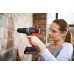 Black & Decker BCD003C1 Wiertarko-wkrętarka udarowa (45Nm/18V/1x1,5Ah)