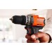 Black & Decker BCD382D1XC Wiertarko-wkrętarka (45Nm/18V/1x2,0Ah)