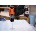 Black & Decker BCD382D1XK Wiertarko-wkrętarka (45Nm/18V/1x2,0Ah), walizka