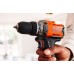 Black & Decker BCD382D1XK Wiertarko-wkrętarka (45Nm/18V/1x2,0Ah), walizka