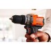 Black & Decker BCD382XN Wiertarko-wkrętarka (45Nm/18V/bez akumulatora i ładowarki)