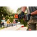 Black & Decker BCD383D1XC Wiertarko-wkrętarka udarowa (45Nm/18V/1x2,0Ah)