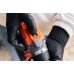 Black & Decker BCD383D1XK Wiertarko-wkrętarka udarowa (45Nm/18V/1x2,0Ah), walizka