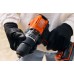 Black & Decker BCD383D2XK Wiertarko-wkrętarka udarowa (45Nm/18V/2x2,0Ah), walizka