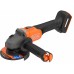 Black & Decker BCG6L8N Akumulatorowa bezszczotkowa szlifierka kątowa (18V/bez aku)