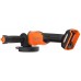Black & Decker BCG6L8N Akumulatorowa bezszczotkowa szlifierka kątowa (18V/bez aku)