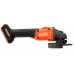 Black & Decker BCG6L8N Akumulatorowa bezszczotkowa szlifierka kątowa (18V/bez aku)