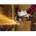 Black & Decker BCG720M1 Szlifierka kątowa akumulatorowa (125mm/18V/1x4,0Ah), torba