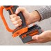 Black & Decker BCG720M1 Szlifierka kątowa akumulatorowa (125mm/18V/1x4,0Ah), torba