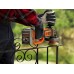 Black & Decker BCG720M1 Szlifierka kątowa akumulatorowa (125mm/18V/1x4,0Ah), torba