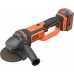 Black & Decker BCG720N Akumulatorowa szlifierka kątowa (125mm/18V/bez aku i ładowarki)