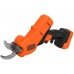 Black & Decker BCPP18B Sekator do gałęzi (18 V/bez akumulatora i ładowarki)