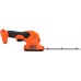 Black & Decker BCSS18B Nożyce do trawy i krzewów (20cm/18V/bez akumulatora)