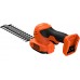 Black & Decker BCSS18B Nożyce do trawy i krzewów (20cm/18V/bez akumulatora)