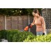 Black & Decker BCSS18B Nożyce do trawy i krzewów (20cm/18V/bez akumulatora)