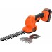 Black & Decker BCSS18D1 Nożyce do trawy i krzewów (20cm18V/1x2,0Ah)