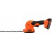 Black & Decker BCSS18D1 Nożyce do trawy i krzewów (20cm18V/1x2,0Ah)