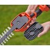 Black & Decker BCSS18D1 Nożyce do trawy i krzewów (20cm18V/1x2,0Ah)