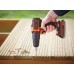 Black & Decker BDCHD18BAFC Wiertarko-wkrętarka udarowa (40Nm/18V/2x1,5Ah), walizka