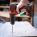 Black & Decker BDCHD18BAFC Wiertarko-wkrętarka udarowa (40Nm/18V/2x1,5Ah), walizka