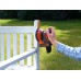 Black & Decker BDCROS18 Akumulatorowa szlifierka mimośrodowa (125mm/18V/1x1,5Ah), torba