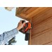 Black & Decker BDCROS18 Akumulatorowa szlifierka mimośrodowa (125mm/18V/1x1,5Ah), torba