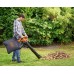 Black & Decker BEBLV260 Dmuchawa/odkurzacz/rozdrabniarka ogrodowa (2600W/315km/h)