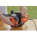 Black & Decker BEBLV300 Elektryczny odkurzacz do liści 3w1 (3000W/72L)